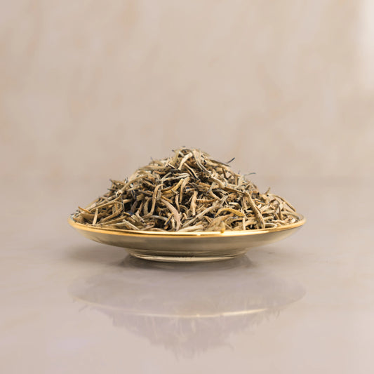 Ceylon Silver Tips Tea – Rare Handpicked Luxury White Tea