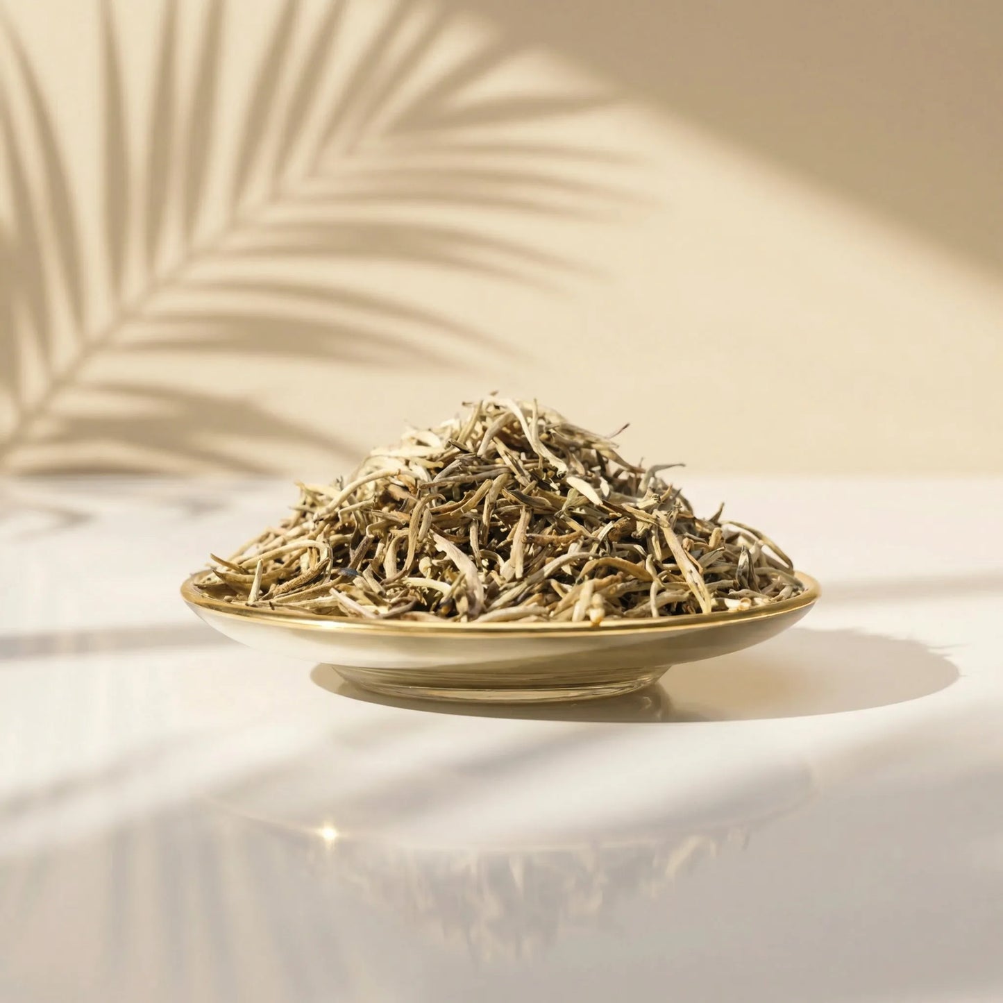 Ceylon Silver Tips Tea – Rare Handpicked Luxury White Tea