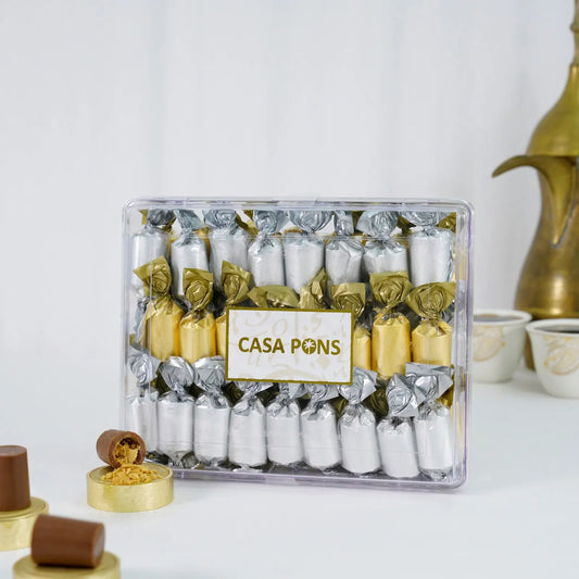 Cornflex Chocolate Box