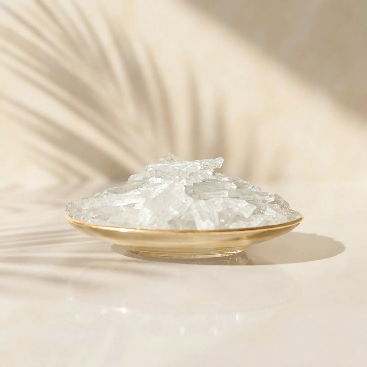 Crystal Menthol – Natural Cooling Crystals for Aromatic & Culinary Use