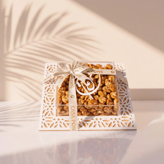 صينية خشب رهاش 1 كجم