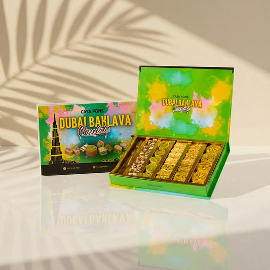 Casa Pons Dubai Chocolate Baklava (350 g)