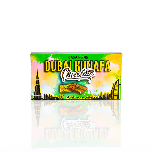 كنافة بالشوكولاتة – 100 جرام حلوى الذواقة