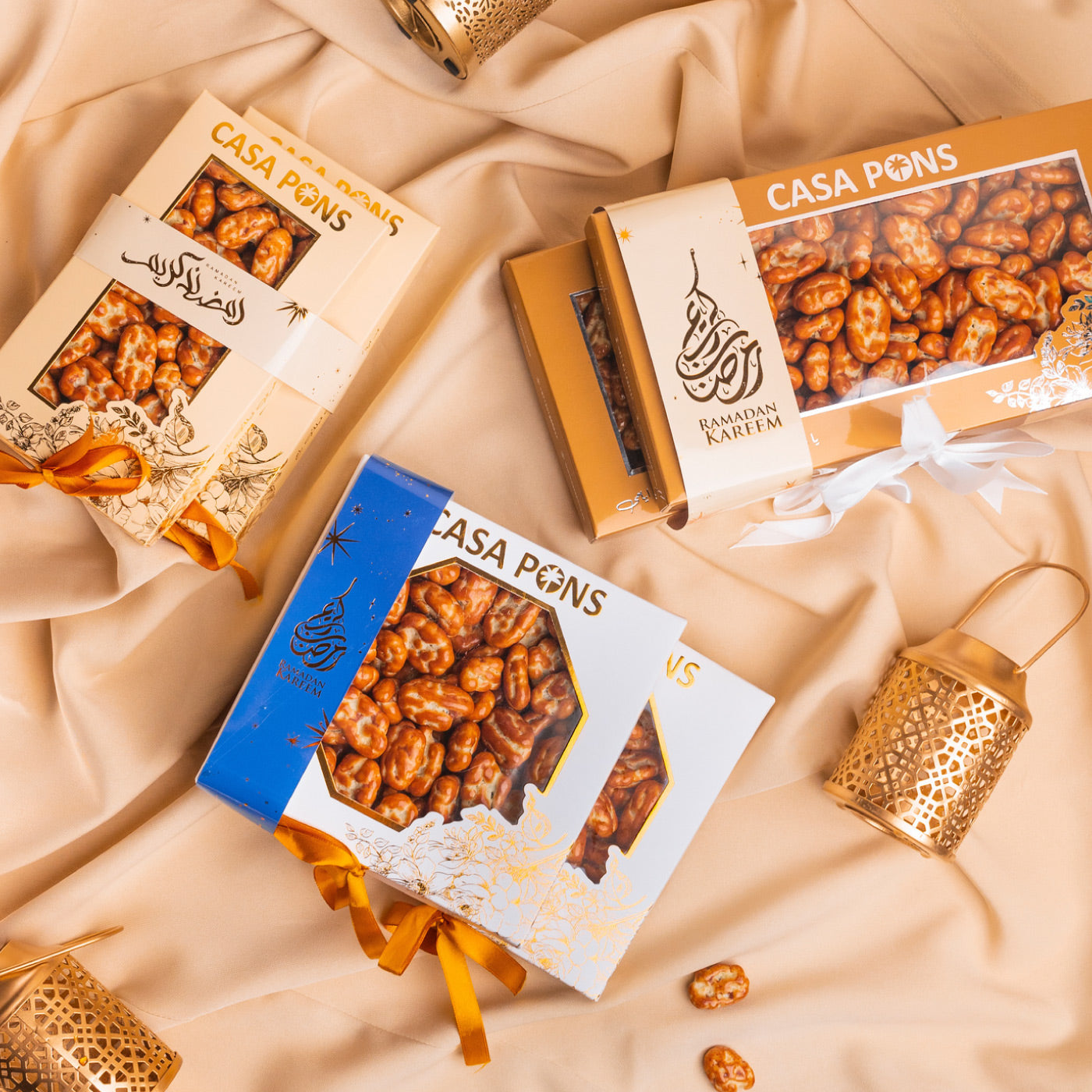 RAMADAN DUAL BOX