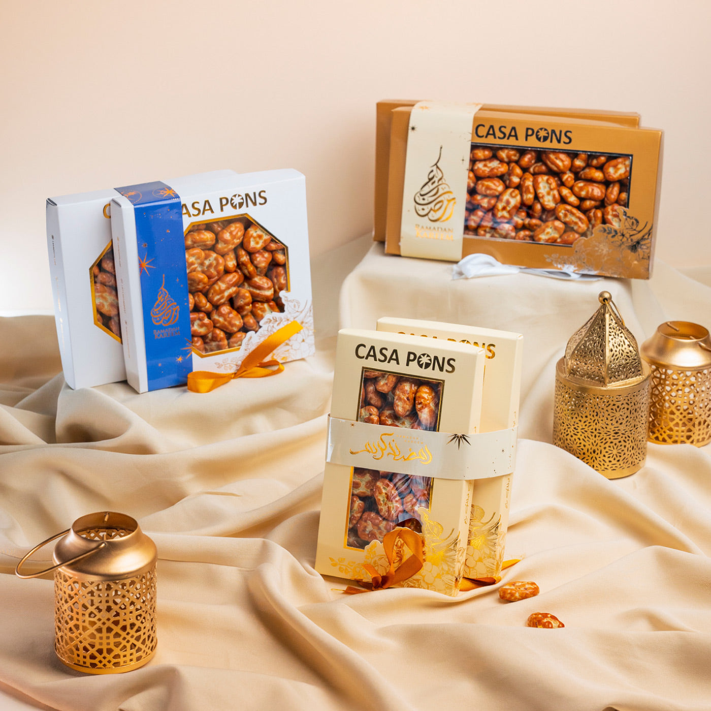 RAMADAN DUAL BOX