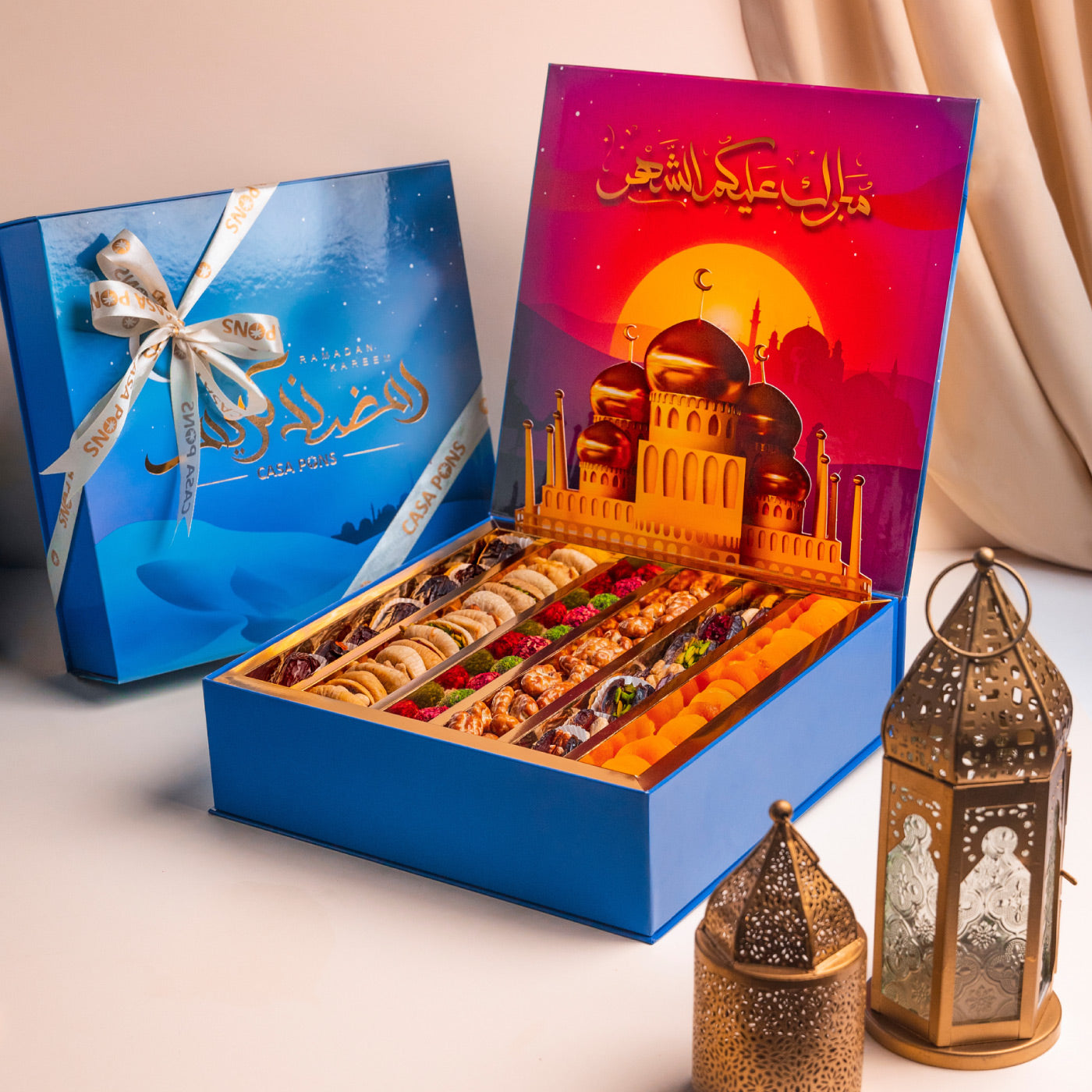 Ramadan Delights Gift Box