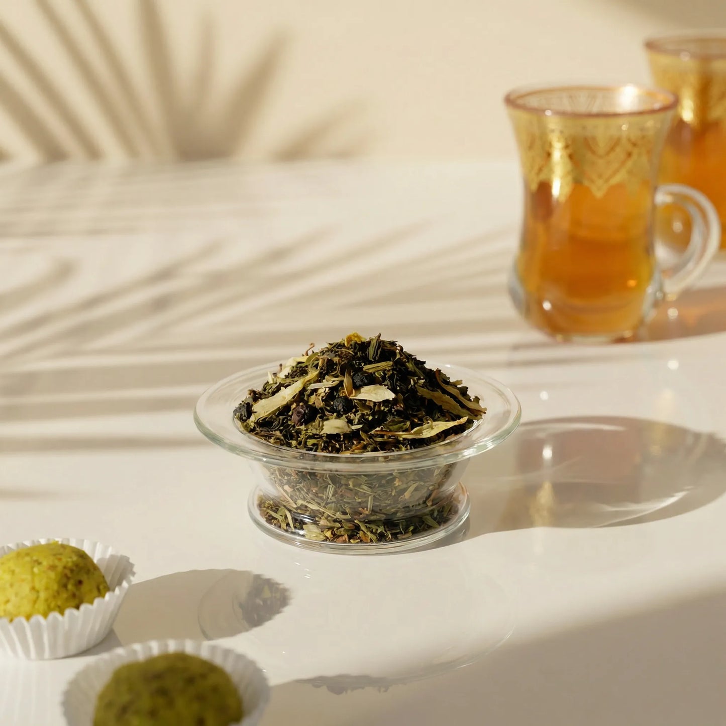 Ceylon Green Tea – Premium Smooth & Aromatic Blend
