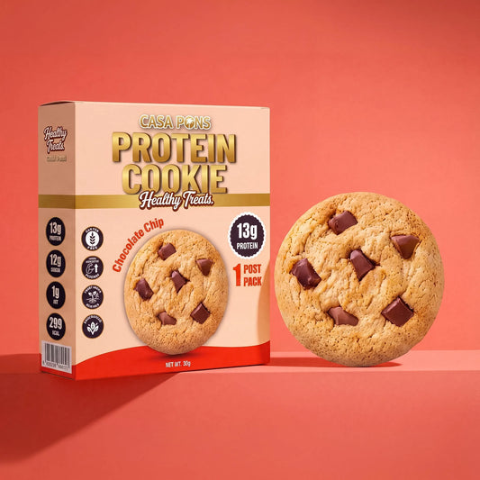 Chocolate Chip Protein Cookie (80g)