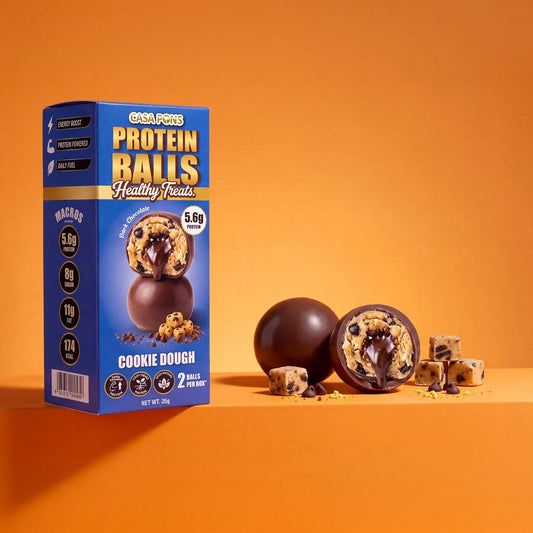 Cookie Dough Protein Balls (30g)