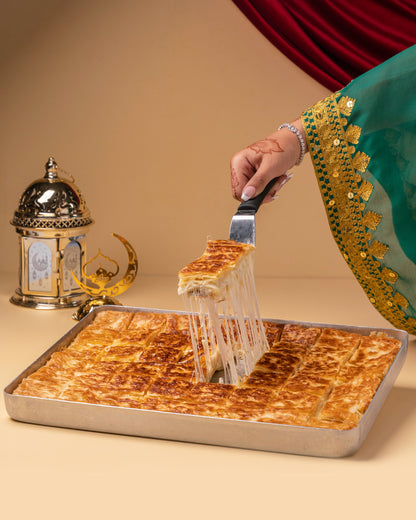 Cheese Burak Platter - 2.7 Kilograms