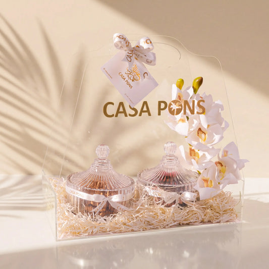 Crystal Premium Acrylic Eid Bag