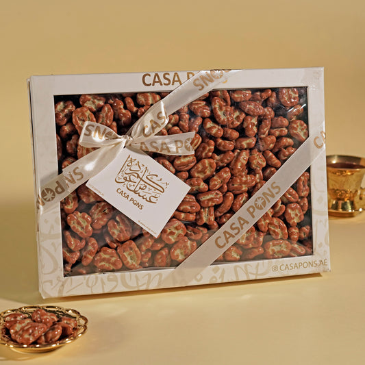 Limited Edition Pecan Caramel Box - 1.5 kilograms