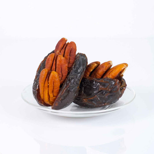 Dates with Pecan – Premium Stuffed Dates with Buttery Pecan
