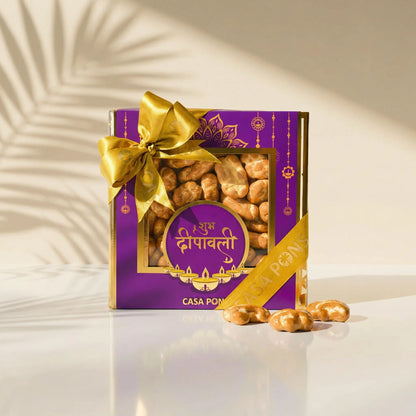 Diwali Edition - Pecan Caramel Gift Box (320g)