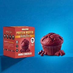 Double Chocolate Protein Muffin (125g)