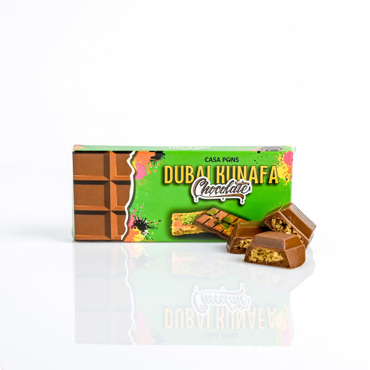 قالب كنافة دبي بالشوكولاتة – صغير (70 جم)