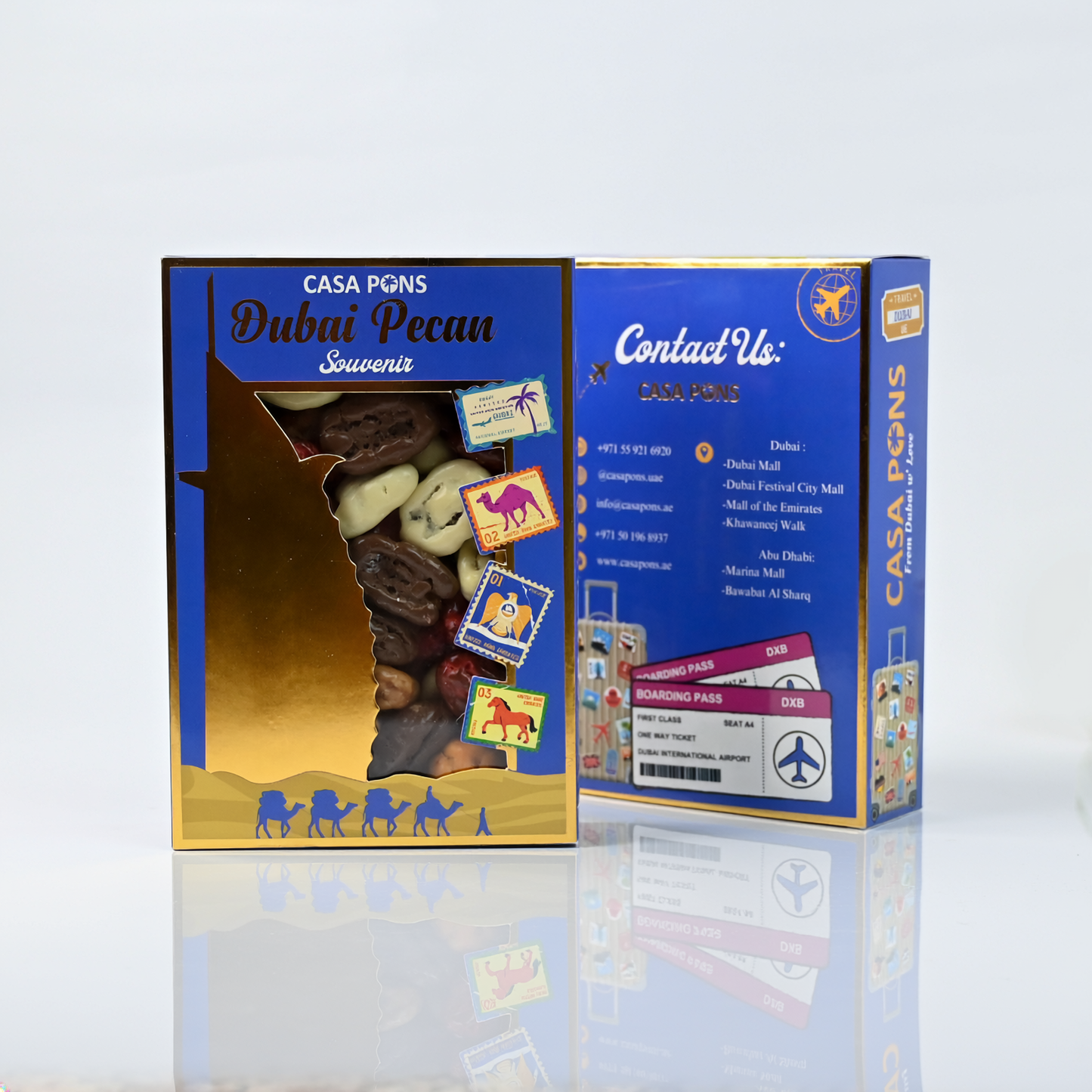 جوز البقان الذهبي الصغير