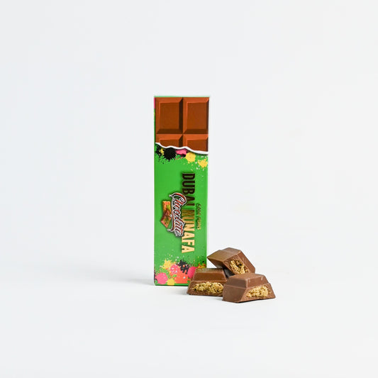 Dubai Chocolate Kunafa Bar (30 gm)
