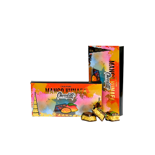 قالب كنافة دبي بالشوكولاتة - اكسترا جامبو (230 جم)