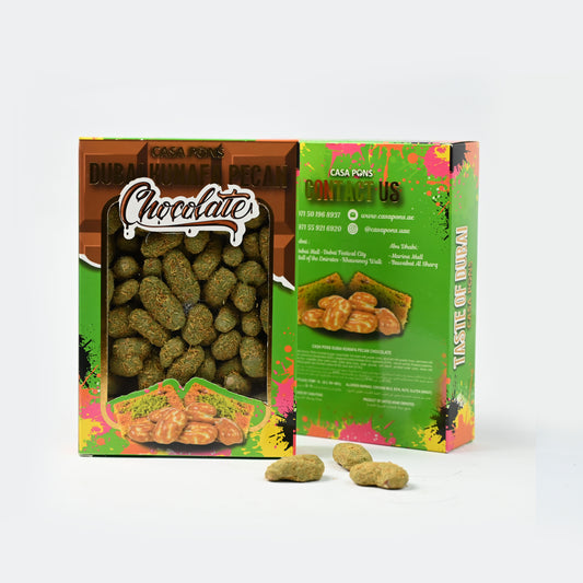 Casa Pops chocolate-flavored pet treats in colorful packaging on a white background