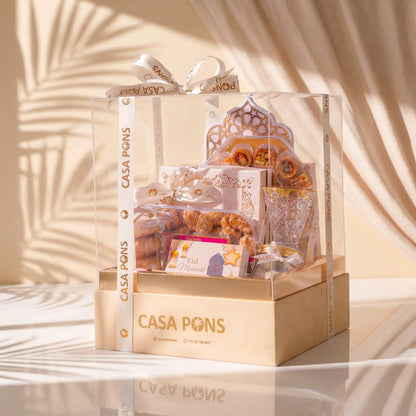 Dreamy Eid Basket - Medium