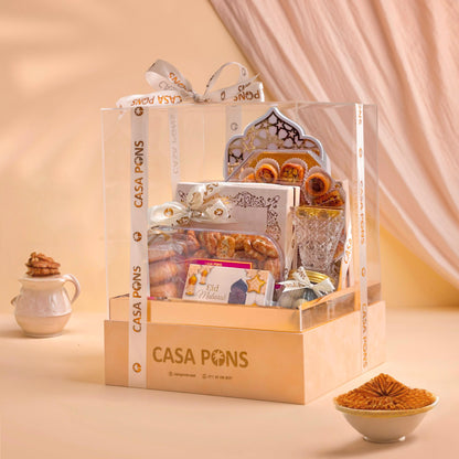 Dreamy Eid Basket - Medium