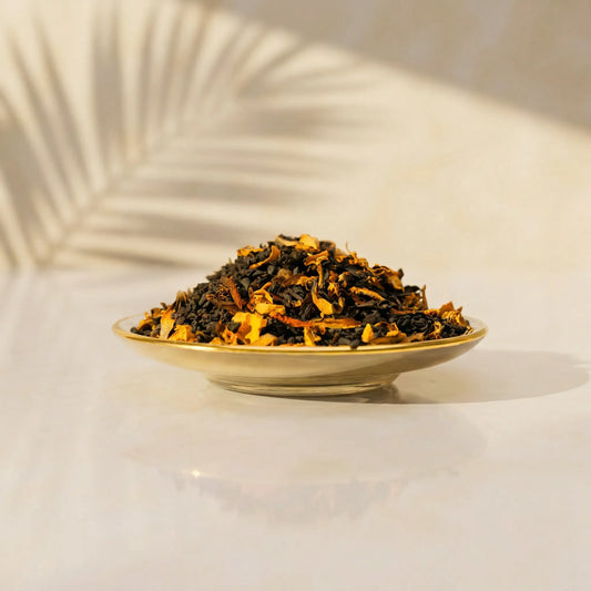 Fruit Pearl Tea – Refreshing Premium Tea with Fruity Flavor & Pearls