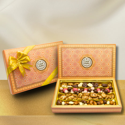 Flat Box Gold