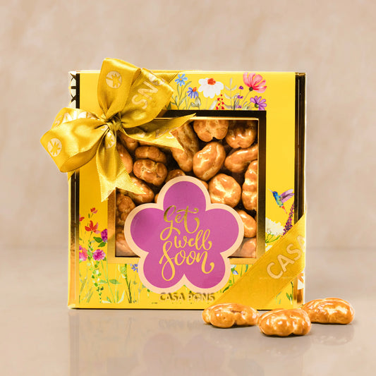 Get Well Soon Edition - Pecan Caramel Gift Box (320g)