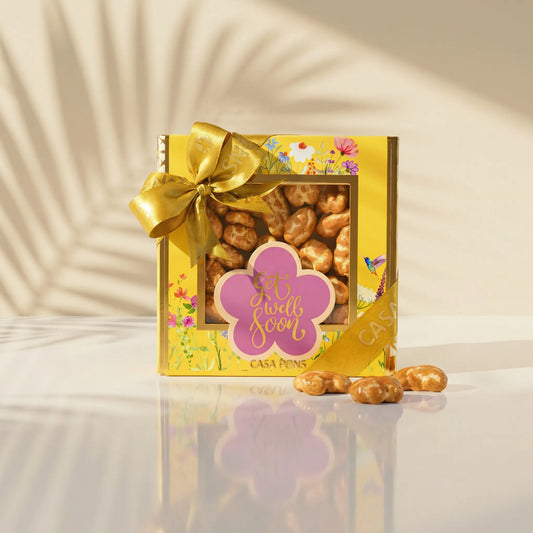 Get Well Soon Edition - Pecan Caramel Gift Box (320g)