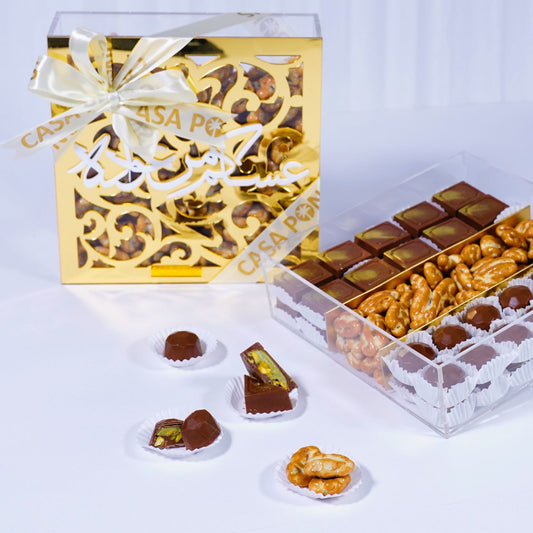 Gold Window - Elegance Collection
