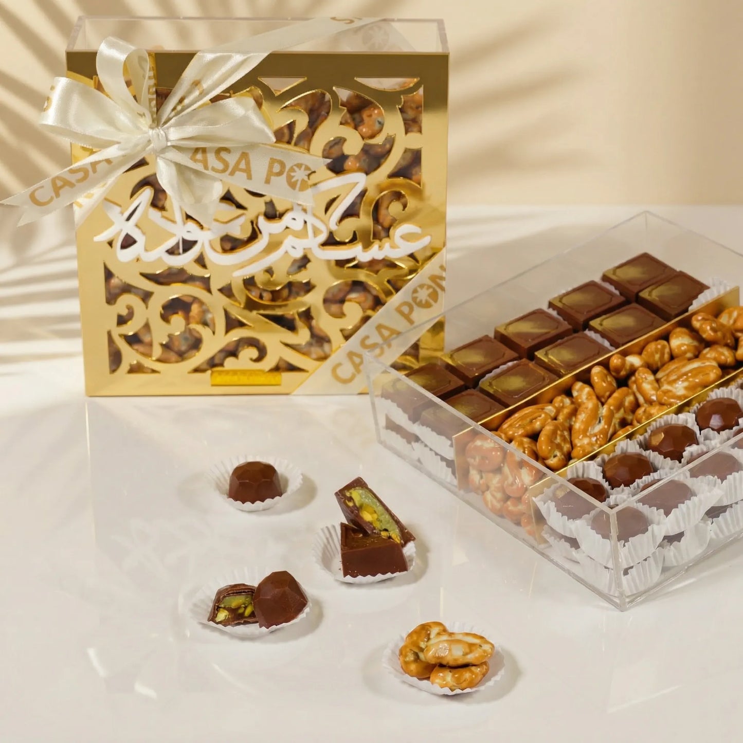 جولد ويندو - مجموعة الأناقة