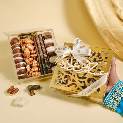 نافذة ذهبية - مجموعة مميزة