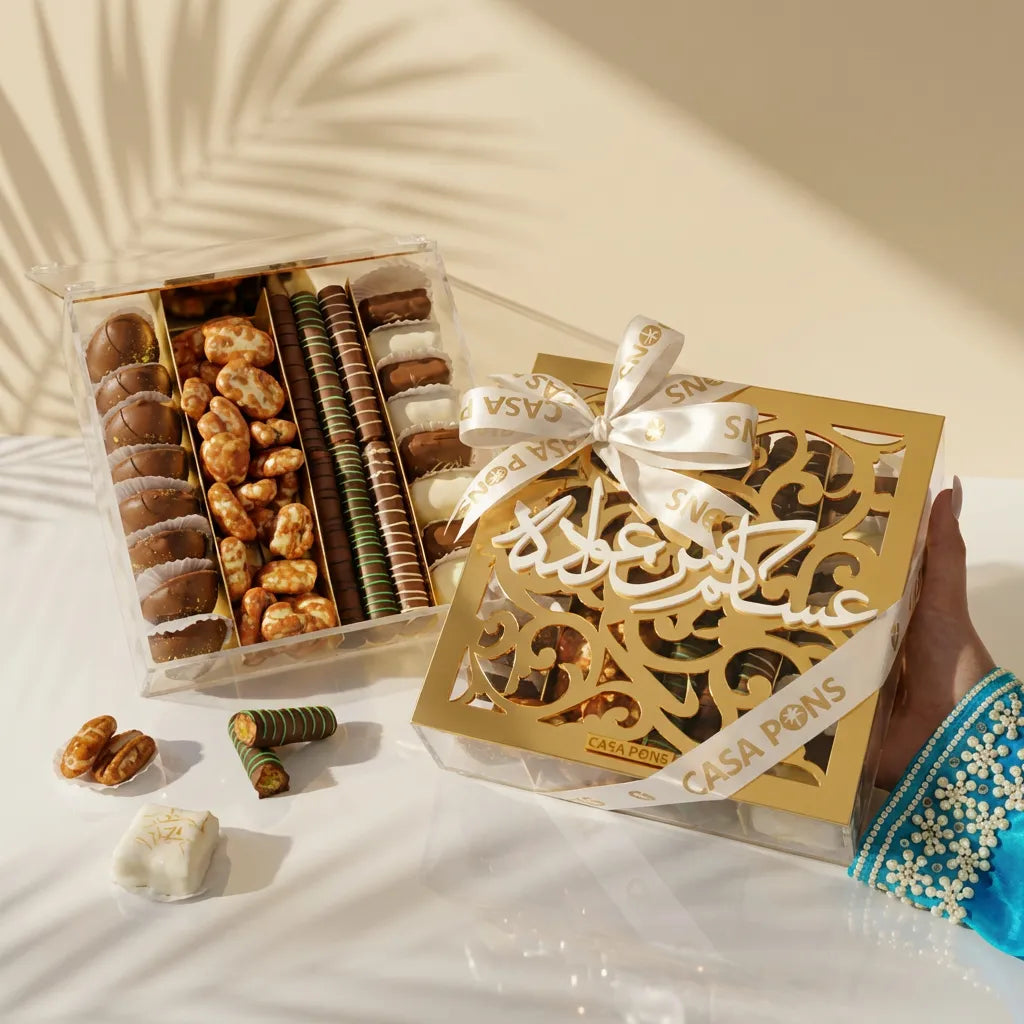 نافذة ذهبية - مجموعة مميزة