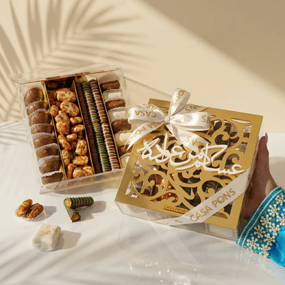 نافذة ذهبية - مجموعة مميزة