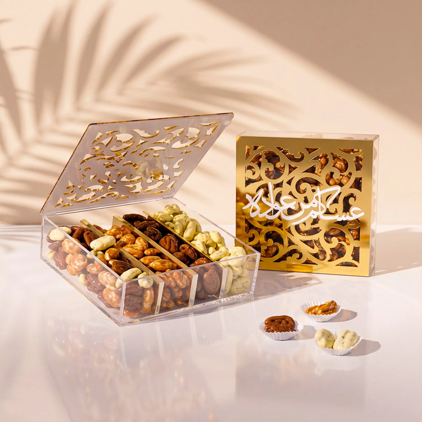 Gold Window Special Chocolates – Luxury Assorted Gift Box
