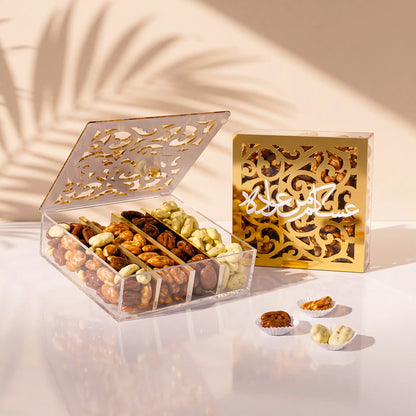 Gold Window Special Chocolates – Luxury Assorted Gift Box