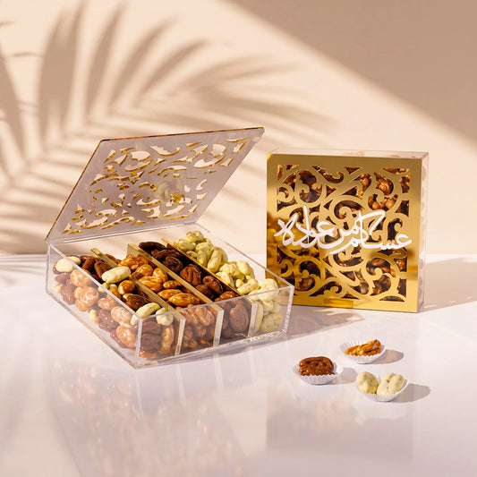Gold Window Special Chocolates – Luxury Assorted Gift Box