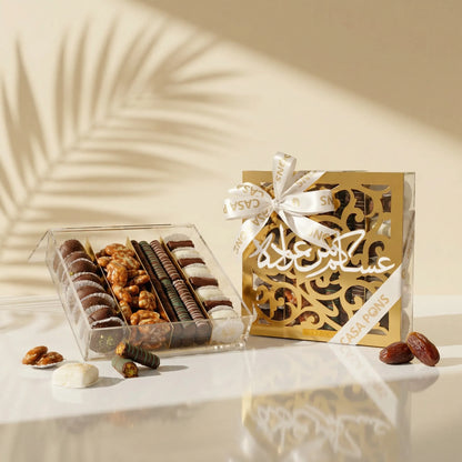 Gold Window Special Chocolates – Luxury Assorted Gift Box
