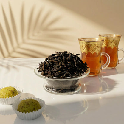 Golden Black Tea