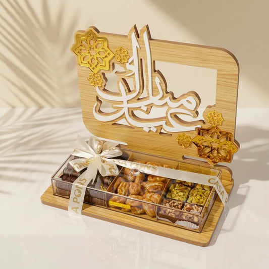 حامل زهور العيد الذهبي - المجموعة الكلاسيكية