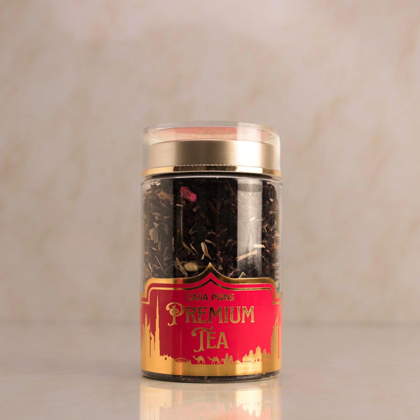 Hibiscus Tea – Premium Floral & Tangy Herbal Infusion