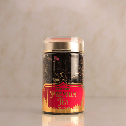 Hibiscus Tea – Premium Floral & Tangy Herbal Infusion