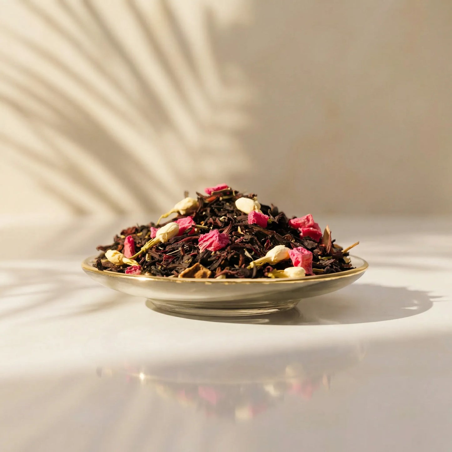 Hibiscus Tea – Premium Floral & Tangy Herbal Infusion