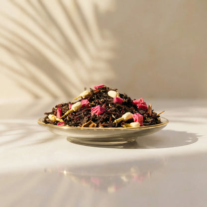 Hibiscus Tea – Premium Floral & Tangy Herbal Infusion