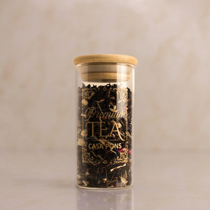 Hibiscus Tea – Premium Floral & Tangy Herbal Infusion