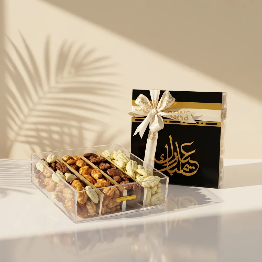 حاج مبارك جوز البقان المتنوع