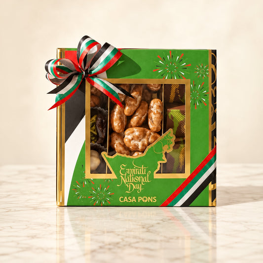 Happy UAE National Day Gift Box