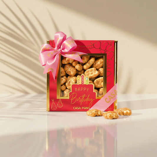 Happy Birthday Edition - Pecan Caramel Gift Box (320g)