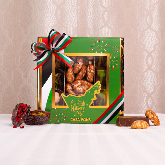 Happy UAE National Day Gift Box